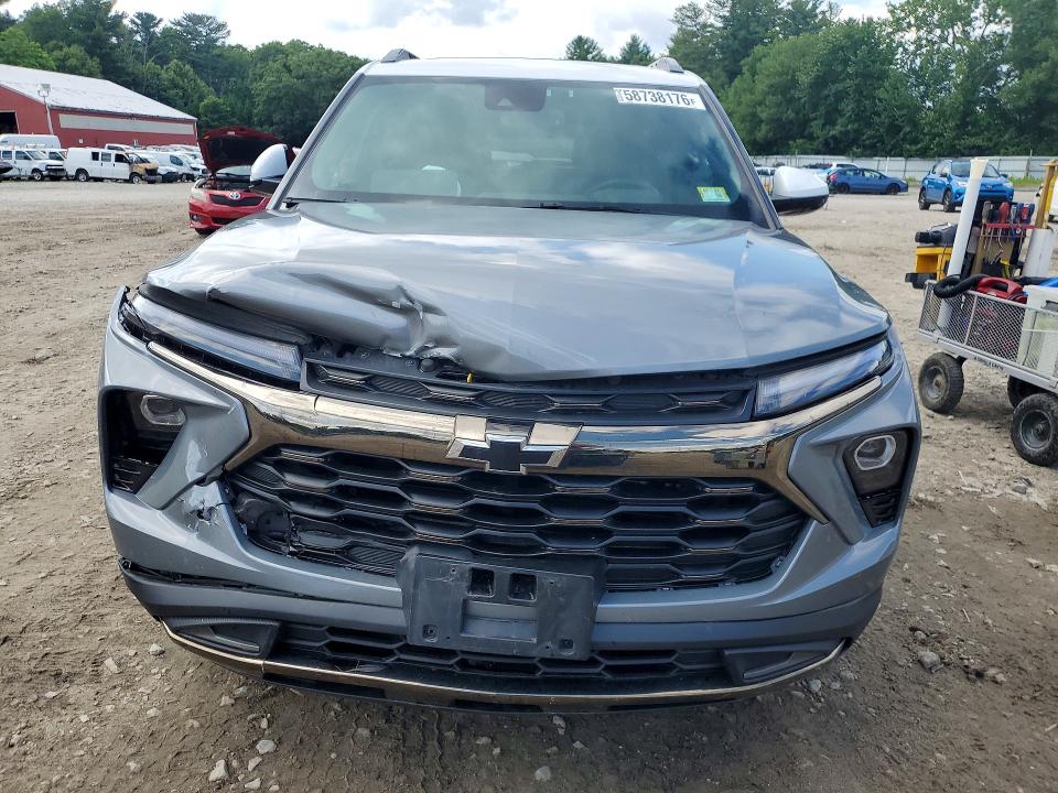 Продаж на аукціоні авто 2024 Chevrolet Trailblazer, vin: KL79MVSL8RB053883, номер лоту: 58738176
