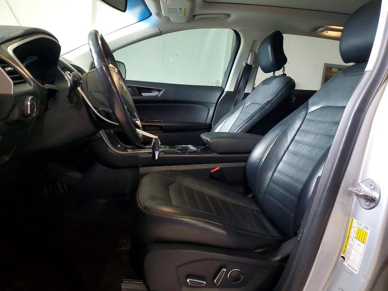 Aukcja sprzedaży 2015 Ford Edge, vin: 2FMTK4J99FBC01359, numer aukcji: 56169636