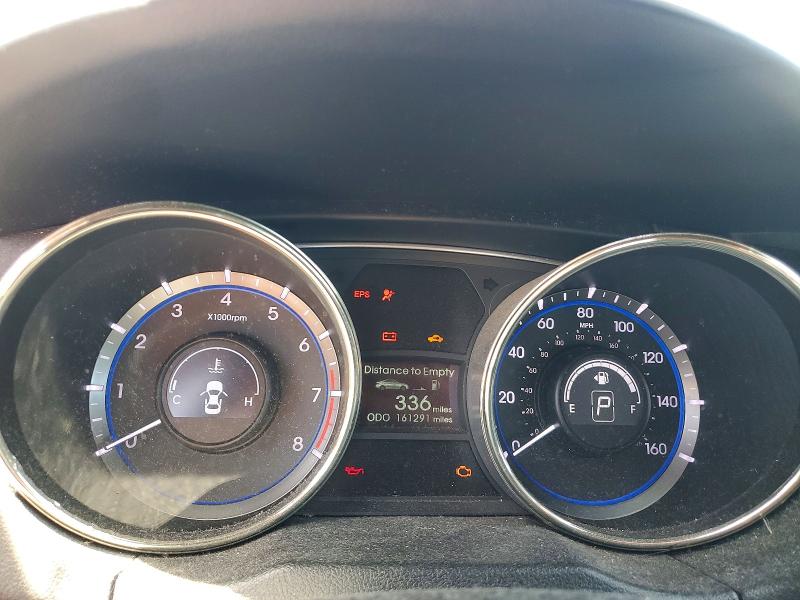 Продажа на аукционе авто 2011 Hyundai Sonata, vin: 5NPEC4AC0BH217597, номер лота: 56650066