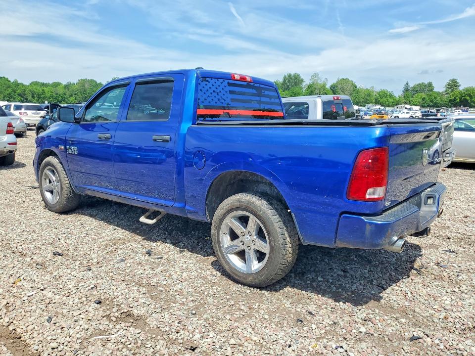 57170066 :رقم المزاد ، 1C6RR7KT4ES327873 vin ، 2014 Ram 1500 مزاد بيع