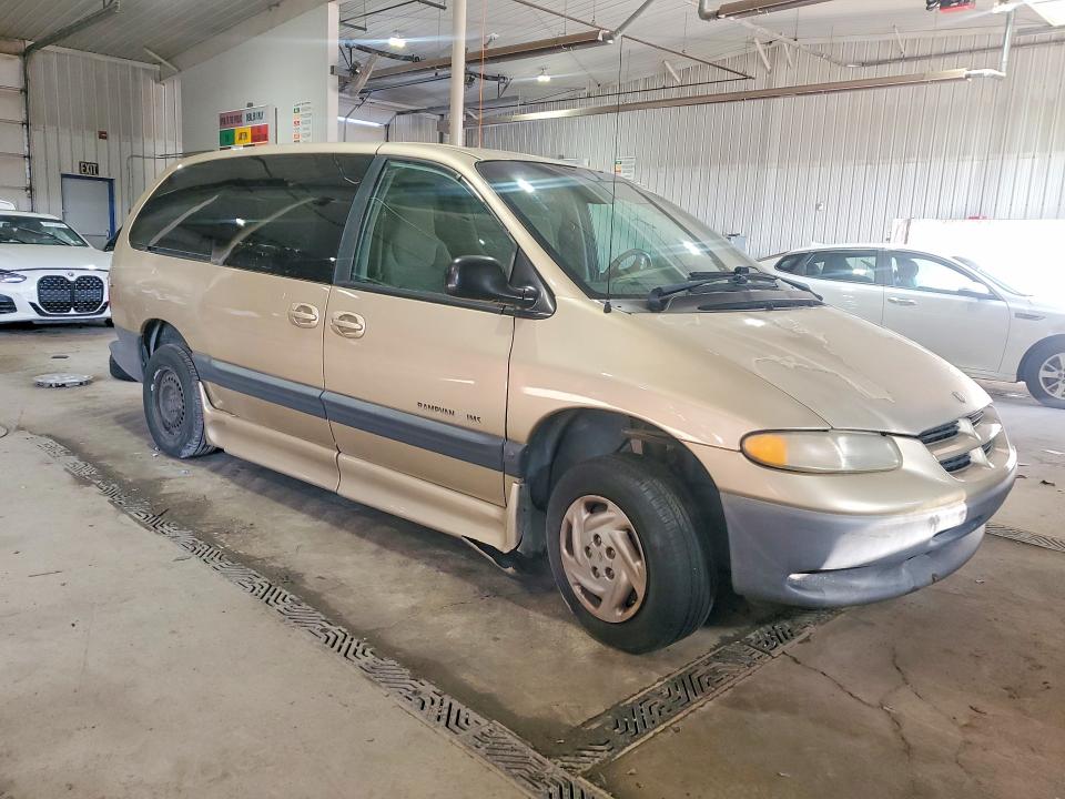 Продажа на аукционе авто 2000 Dodge Grand Caravan, vin: 1B4GP44R5YB637277, номер лота: 57122916