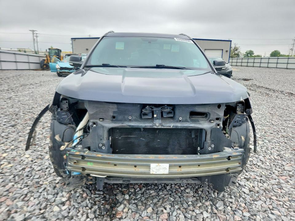 Продажа на аукционе авто 2017 Ford Explorer, vin: 1FM5K8D83HGC31231, номер лота: 53509996
