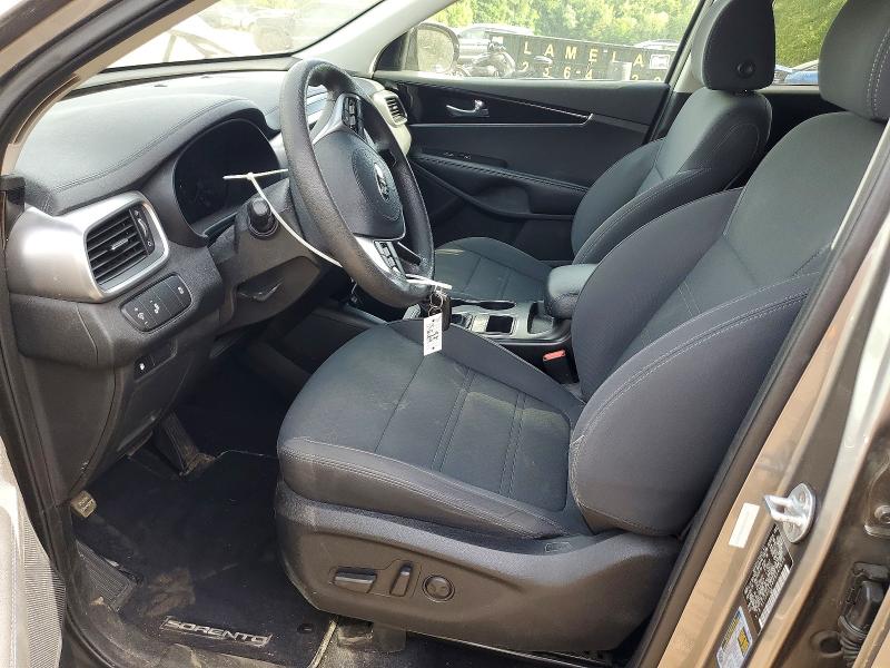 Aukcja sprzedaży 2019 Kia Sorento, vin: 5XYPGDA52KG545030, numer aukcji: 55929696