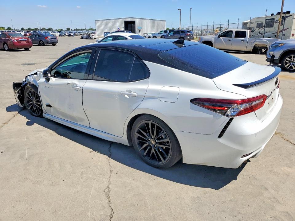 Продаж на аукціоні авто 2021 Toyota Camry, vin: 4T1KZ1AK7MU058380, номер лоту: 56669596