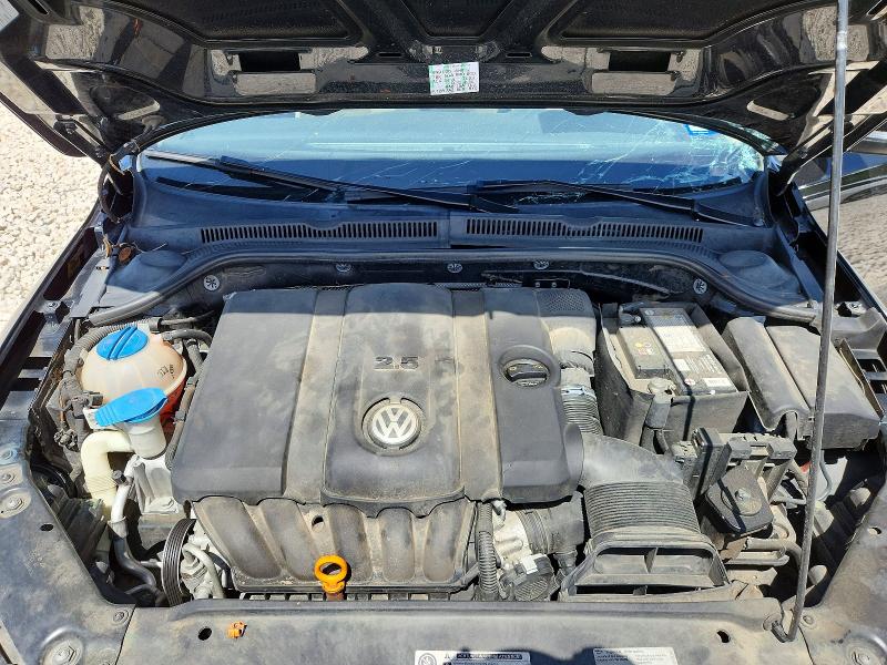 Aukcja sprzedaży 2012 Volkswagen Jetta, vin: 3VWDX7AJ1CM461641, numer aukcji: 58603326