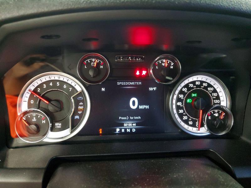 Продаж на аукціоні авто 2023 Ram 1500 Classic, vin: 1C6RR7GT9PS520998, номер лоту: 57700716