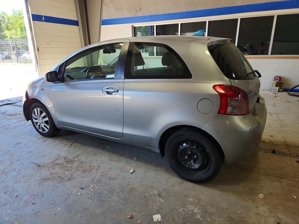 Продажа на аукционе авто 2008 Toyota Yaris, vin: JTDJT903885185858, номер лота: 56068126