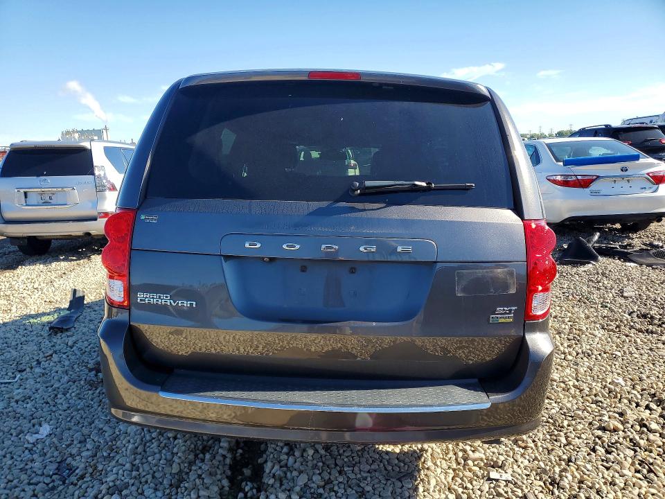 58350076 :رقم المزاد ، 2C4RDGCG3KR797978 vin ، 2019 Dodge Grand Caravan مزاد بيع