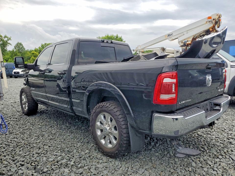Продажа на аукционе авто 2023 Ram 3500, vin: 3C63R3SL1PG604570, номер лота: 57512036