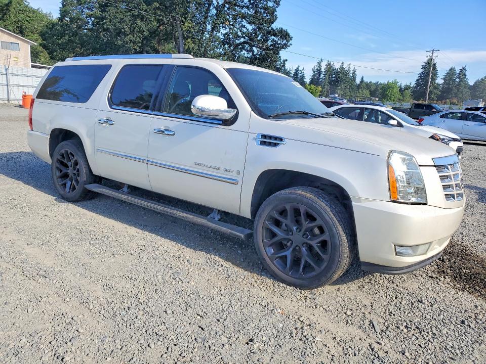 2008 Cadillac Escalade მანქანა იყიდება აუქციონზე, vin: 1GYFK66858R120558, აუქციონის ნომერი: 58641426