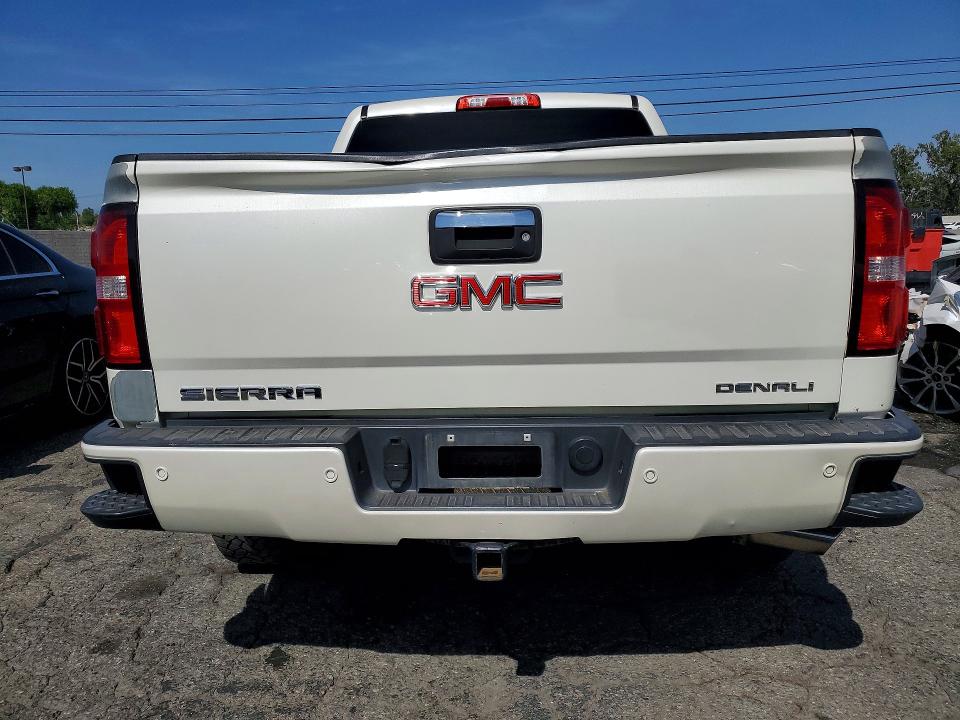 Auction sale of the 2014 Gmc Sierra, vin: 3GTU2WEJ8EG325921, lot number: 55922716