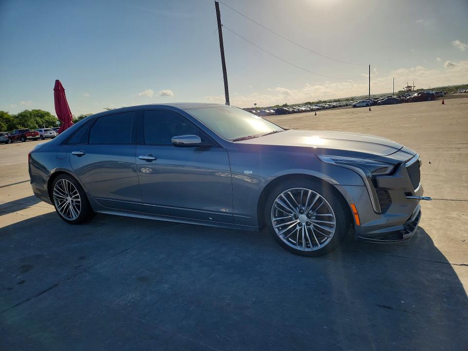 Продажа на аукционе авто 2019 Cadillac Ct6, vin: 1G6KN5R63KU146261, номер лота: 56731986