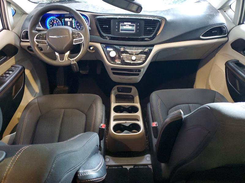 Aukcja sprzedaży 2017 Chrysler Pacifica, vin: 2C4RC1CG4HR578231, numer aukcji: 57477746