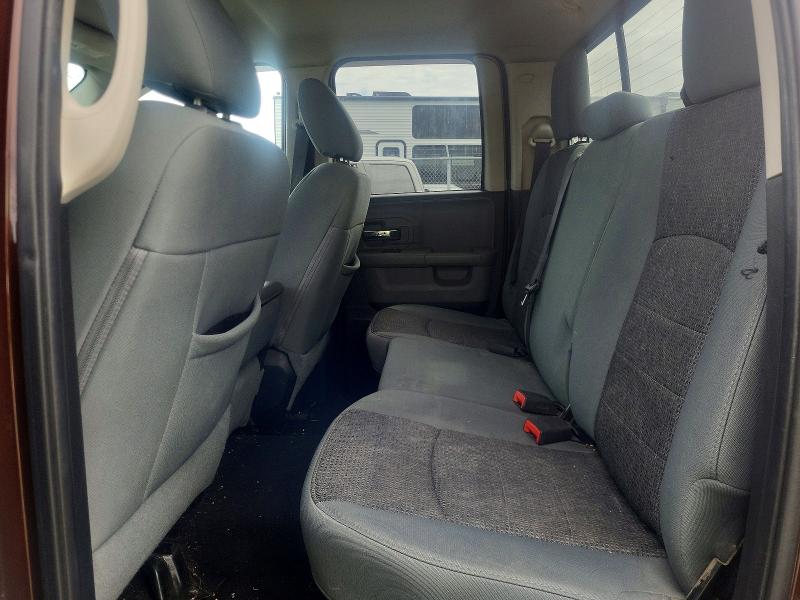 Продажа на аукционе авто 2015 Ram 1500, vin: 1C6RR7GT5FS752061, номер лота: 54109456