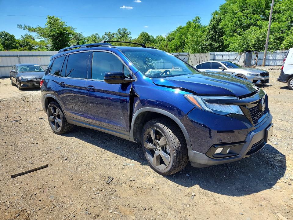 Продаж на аукціоні авто 2021 Honda Passport, vin: 5FNYF8H0XMB027590, номер лоту: 57405326