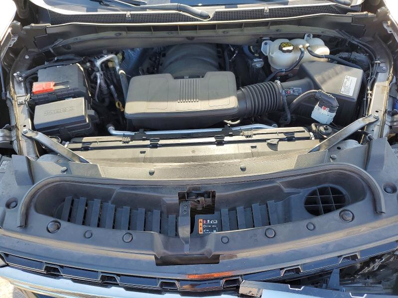 2021 Chevrolet Suburban მანქანა იყიდება აუქციონზე, vin: 1GNSKDKD3MR175653, აუქციონის ნომერი: 55993066