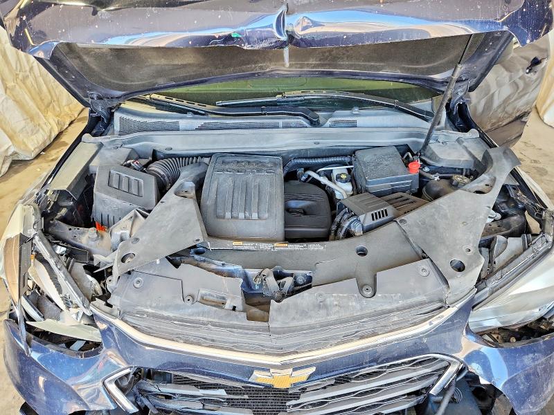 55657286 :رقم المزاد ، 2GNFLEEK7H6179723 vin ، 2017 Chevrolet Equinox مزاد بيع