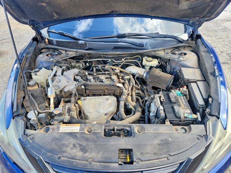 Продажа на аукционе авто 2017 Nissan Altima, vin: 1N4AL3AP5HC112141, номер лота: 55128486