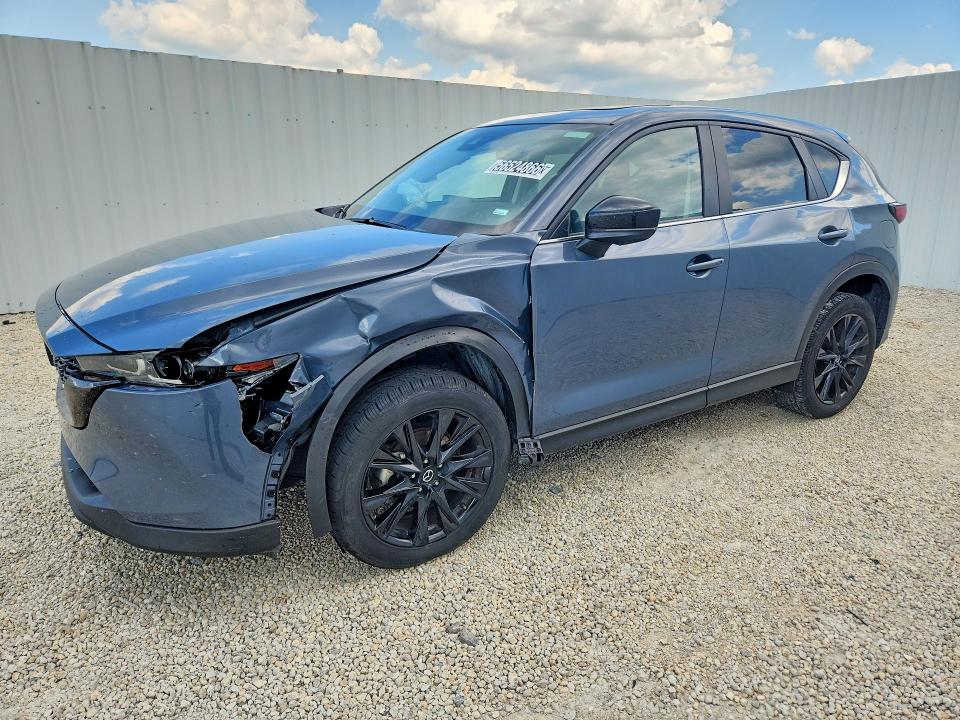 Продаж на аукціоні авто 2024 Mazda Cx-5, vin: JM3KFBCL9R0518587, номер лоту: 56524866