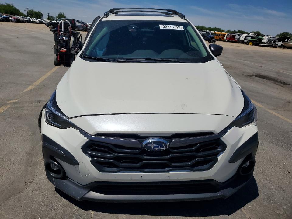 Aukcja sprzedaży 2024 Subaru Crosstrek, vin: 4S4GUHM6XR3778832, numer aukcji: 55810716