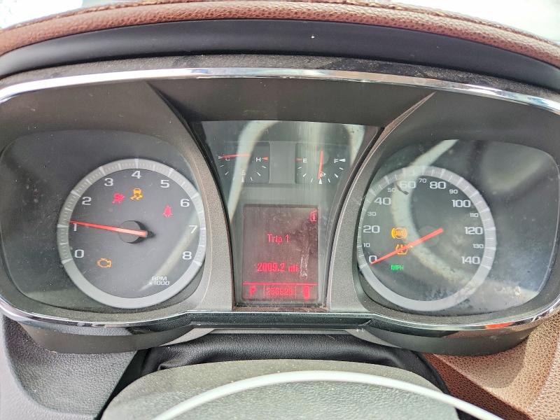 Aukcja sprzedaży 2010 Gmc Terrain, vin: 2CTALFEW9A6392386, numer aukcji: 55802636