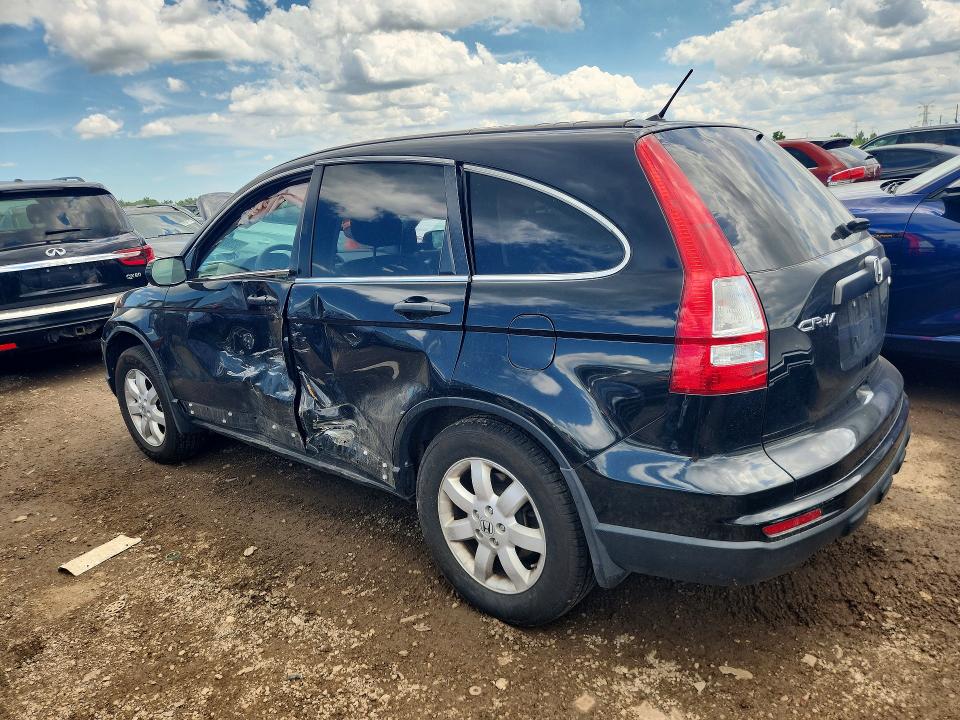 58286066 :رقم المزاد ، 5J6RE4H49BL083415 vin ، 2011 Honda Cr-v مزاد بيع