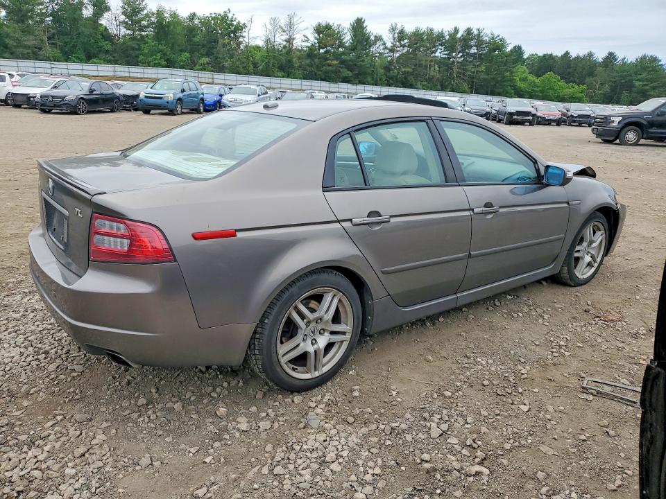 Продаж на аукціоні авто 2008 Acur Tl, vin: 19UUA66298A012732, номер лоту: 56842996
