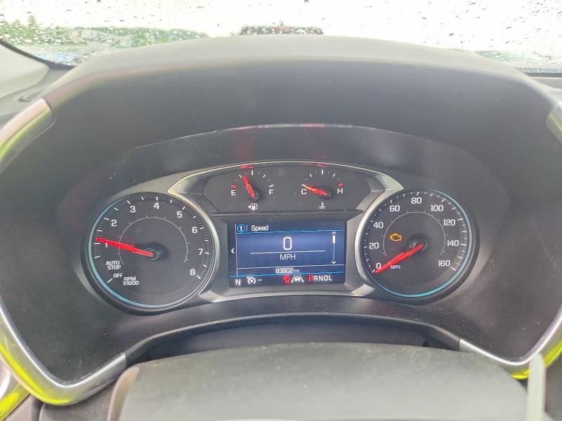 Aukcja sprzedaży 2020 Chevrolet Equinox, vin: 3GNAXJEV1LS736315, numer aukcji: 56082536