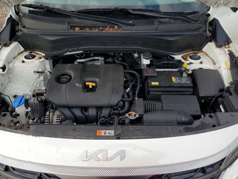 2024 Kia Seltos მანქანა იყიდება აუქციონზე, vin: KNDEUCAA4R7584040, აუქციონის ნომერი: 56498976