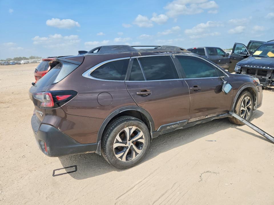 Продажа на аукционе авто 2020 Subaru Outback, vin: 4S4BTGND9L3167556, номер лота: 58818776