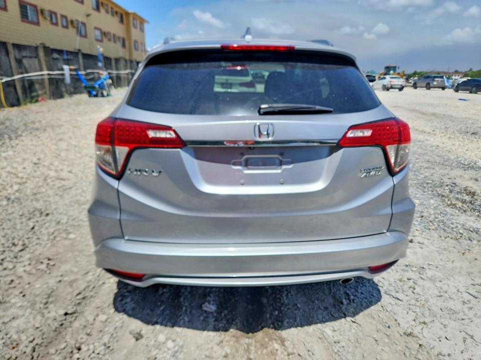 Aukcja sprzedaży 2020 Honda Hr-v, vin: 3CZRU6H9XLM715073, numer aukcji: 57733906