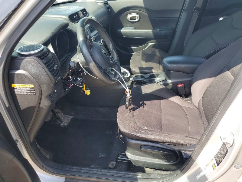 Aukcja sprzedaży 2015 Kia Soul, vin: KNDJN2A29F7817016, numer aukcji: 54864346