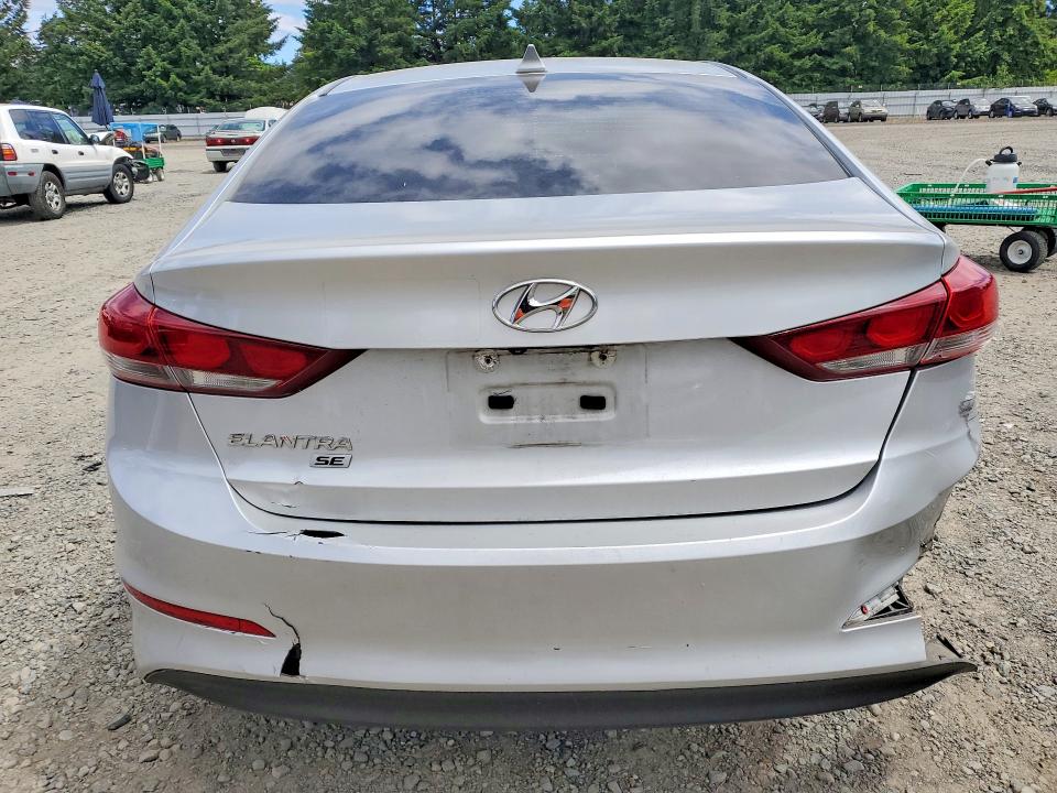 Aukcja sprzedaży 2018 Hyundai Elantra, vin: 5NPD74LF2JH379639, numer aukcji: 55439596