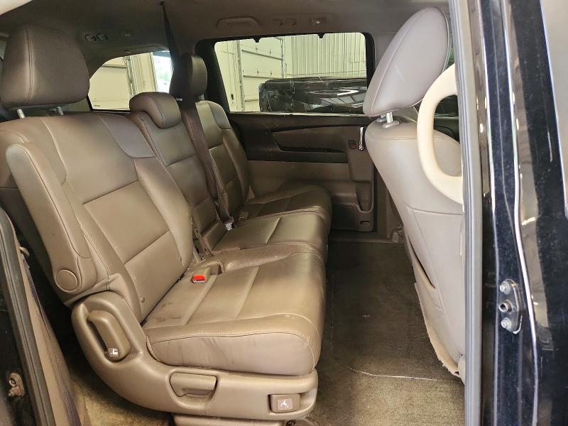 Aukcja sprzedaży 2016 Honda Odyssey, vin: 5FNRL5H67GB118580, numer aukcji: 57549476