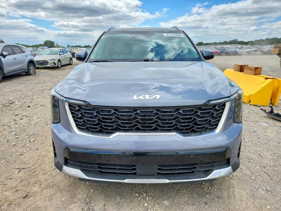 2024 Kia Sorento მანქანა იყიდება აუქციონზე, vin: 5XYRL4JC5RG263025, აუქციონის ნომერი: 57234956