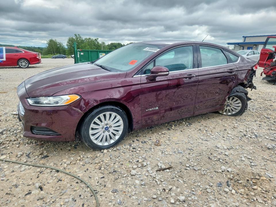 Aukcja sprzedaży 2013 Ford Fusion, vin: 3FA6P0LU3DR366289, numer aukcji: 57688086