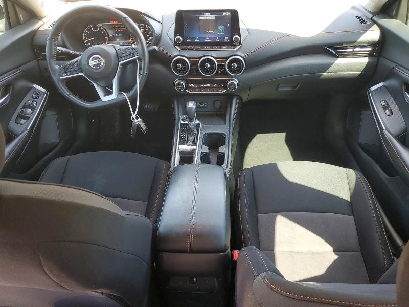 Продаж на аукціоні авто 2022 Nissan Sentra, vin: 3N1AB8DV1NY291790, номер лоту: 56984126