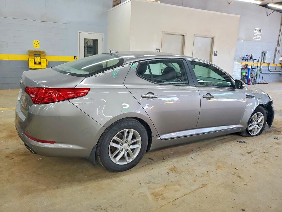 Aukcja sprzedaży 2013 Kia Optima, vin: 5XXGM4A73DG245546, numer aukcji: 55373746