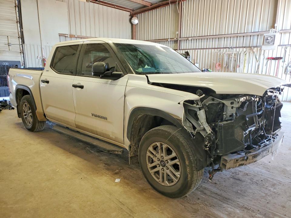 Продажа на аукционе авто 2025 Toyota Tundra, vin: 5TFLA5AB3SX044933, номер лота: 57528546