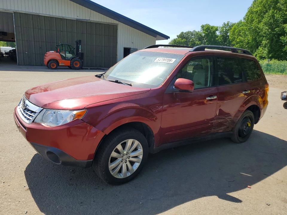 54790206 :رقم المزاد ، JF2SHADC3CH434609 vin ، 2012 Subaru Forester مزاد بيع