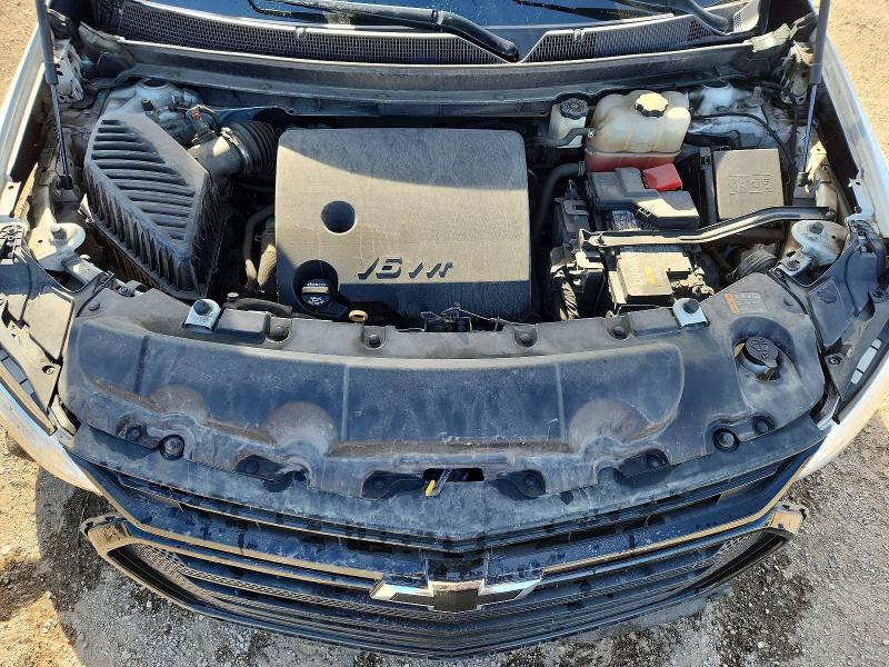 2019 Chevrolet Traverse მანქანა იყიდება აუქციონზე, vin: 1GNERGKW6KJ181115, აუქციონის ნომერი: 55743526