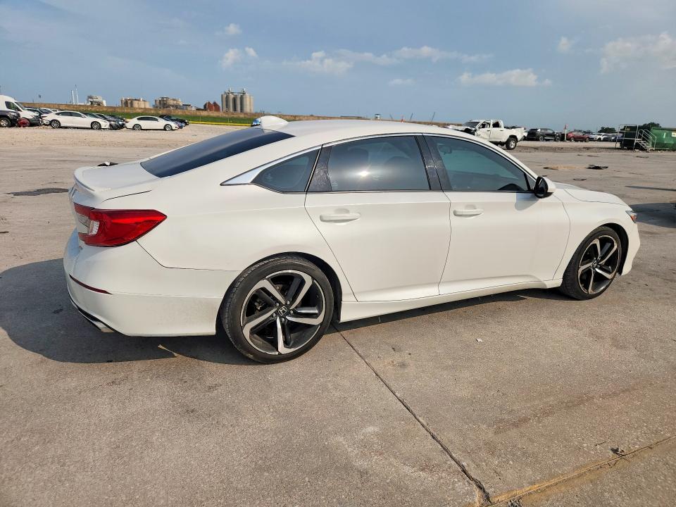 Продаж на аукціоні авто 2019 Honda Accord, vin: 1HGCV1F33KA029206, номер лоту: 58983376