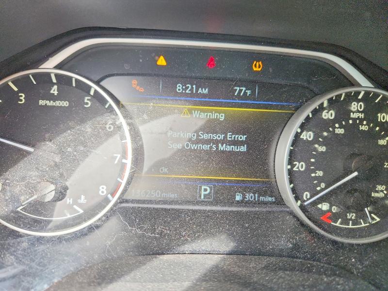 Aukcja sprzedaży 2016 Nissan Maxima, vin: 1N4AA6AP5GC412218, numer aukcji: 55952146