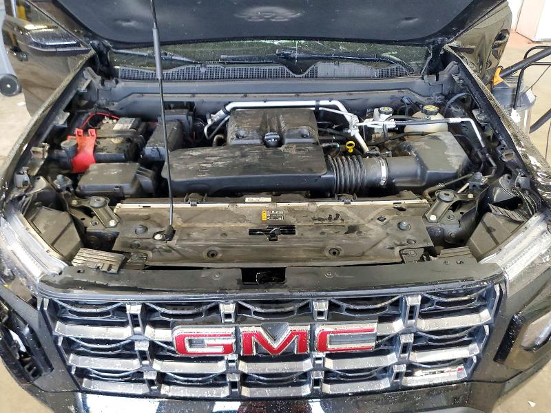 58699996 :رقم المزاد ، 1GTP6DEK7P1135236 vin ، 2023 Gmc Canyon مزاد بيع