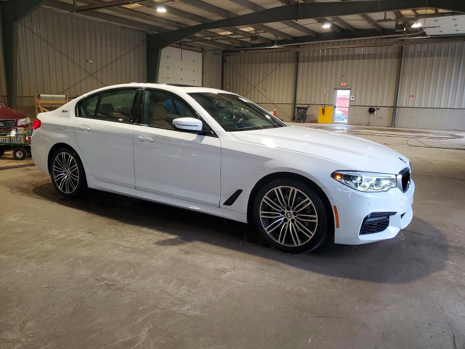 Продаж на аукціоні авто 2019 Bmw 530xe, vin: WBAJB1C5XKB376057, номер лоту: 56478896