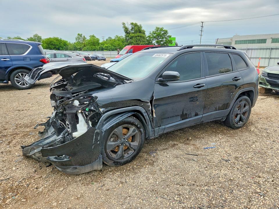 Aukcja sprzedaży 2017 Jeep Cherokee, vin: 1C4PJMDS2HW609422, numer aukcji: 58462576