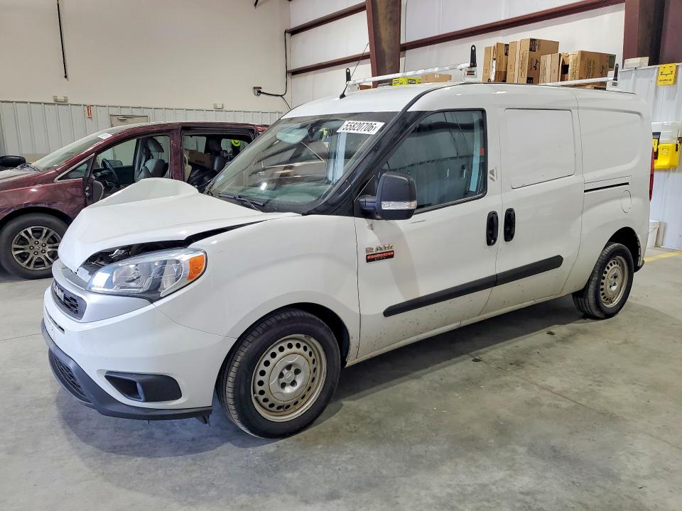 Aukcja sprzedaży 2022 Ram Promaster City, vin: ZFBHRFAB9N6W50223, numer aukcji: 55820706