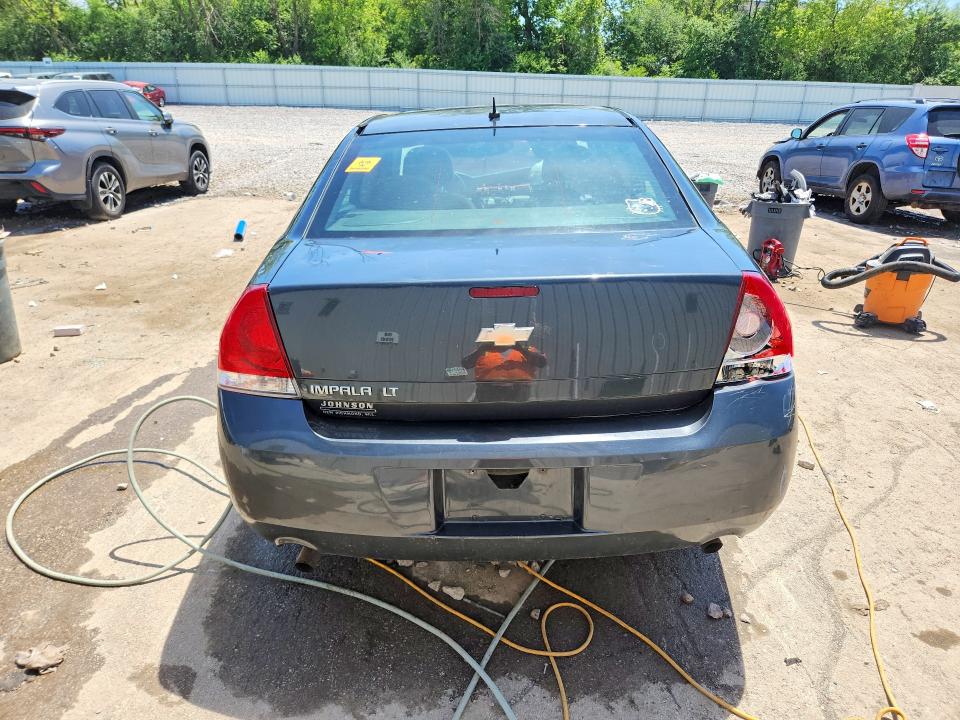 Продаж на аукціоні авто 2012 Chevrolet Impala, vin: 2G1WG5E36C1318325, номер лоту: 55453606