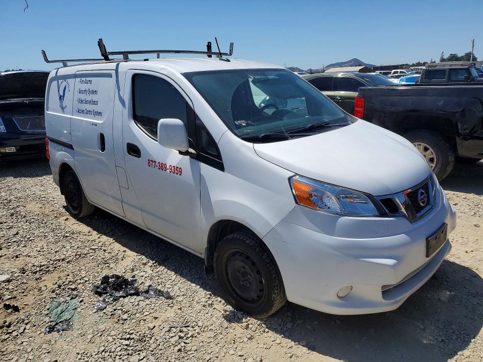 Продажа на аукционе авто 2017 Nissan Nv200, vin: 3N6CM0KN0HK707871, номер лота: 57725496