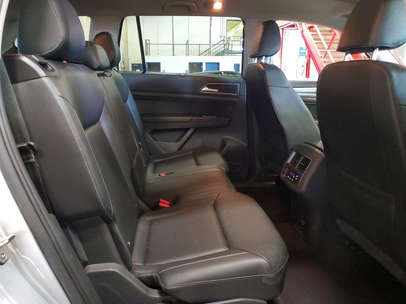 2018 Volkswagen Atlas მანქანა იყიდება აუქციონზე, vin: 1V2MR2CA5JC596888, აუქციონის ნომერი: 57875986